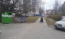 Wędrujące wózki Tesco