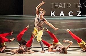 "Kaczątko": taneczny spektakl dla dzieci