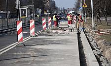 Całkowita odnowa Rembielińskiej już w kwietniu