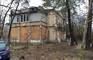 Burzliwe dzieje wilii "Pod Kogutkiem"