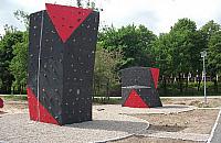 Ambitny projekt na Piaskach: darmowa, całodobowa wspinaczka