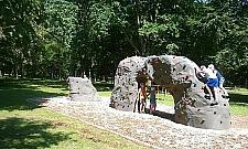 Ambitny projekt na Piaskach: darmowa, całodobowa wspinaczka