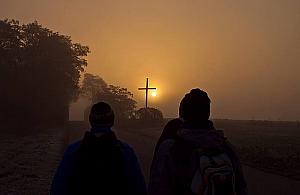 Z Bemowa rusza Ekstremalna Droga Krzyżowa. "To było jak porażenie"