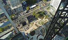 Plac Europejski czy Azjatycki?