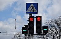 Światła w al. Reymonta już pewne