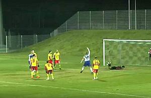 Porażka Legionovii. Zmiany kadrowe nie pomogły?