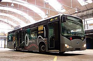 Elektrobus pojedzie ulicami Bielan