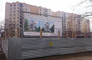 Nowa inwestycja na Nowodworach. 10 pięter przy Światowida