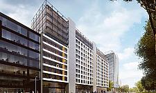 Ogromne osiedle obok Muzeum Powstania