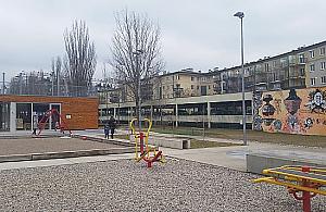 Aleja Sportów Miejskich wyludniona. Kiedy wróci życie na Pełczyńskiego?