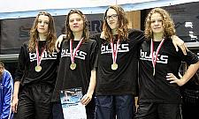 BUKS Białołęka - od sukcesu do sukcesu