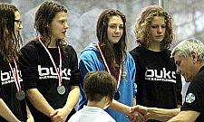 BUKS Białołęka - od sukcesu do sukcesu