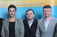 Nowe szkoły, drogi, basen - Białołęka stara się o inwestycje