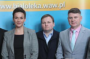 Nowe szkoły, drogi, basen - Białołęka stara się o inwestycje