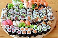 Dobre sushi na Białołęce? "Nie każdy potrafi je zrobić"