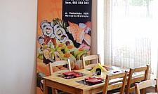 Dobre sushi na Białołęce? "Nie każdy potrafi je zrobić"