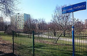 Wielki powrót parku Herberta. "Zbudujemy amfiteatr"