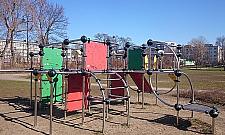 Wielki powrót parku Herberta. "Zbudujemy amfiteatr"