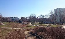 Wielki powrót parku Herberta. "Zbudujemy amfiteatr"