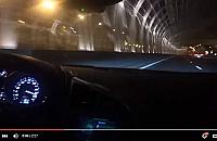 Zbigniew Stonoga w drodze na Bródno: 330 km/h