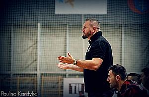 Robert Lis w kadrze. Co to oznacza dla KPR RC Legionowo?