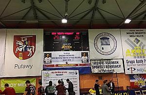 Przegrana po walce. KPR piąty!