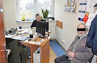 Morderca ukrywał się trzy lata