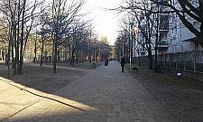 Zakaz wstępu zwierząt do Parku Strumykowa. Kto czytał regulamin?