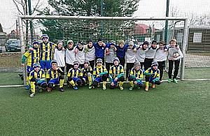 Piłkarska ekstraklasa w szkole w Międzylesiu