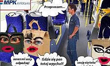 "Zmęczone torby" w komunikacji. Problem nie dotyczy warszawiaków?