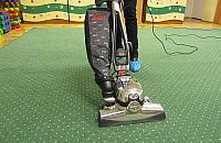 Trzepanie dywanów bez wynoszenia ich z domu - to już możliwe!