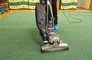 Trzepanie dywanów bez wynoszenia ich z domu - to już możliwe!