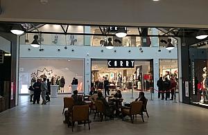 Nowe miejsca w Ferio