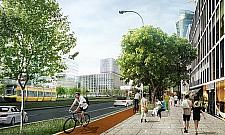 Więcej zieleni, mniej samochodów. Towarowa przyszłości