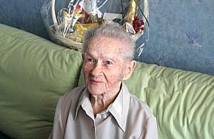 Sto lat to za mało! Pani Julianna z Klaudyny skończyła 101 lat