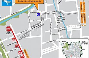 Białołęka będzie mieć szpitalik