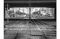 Niezwykłe zdjęcia Warszawy w wawrzyszewskiej bibliotece