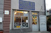 Z zepsutym rowerem do "Litwina". Od ponad siedemdziesięciu lat