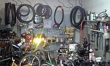 Z zepsutym rowerem do "Litwina". Od ponad siedemdziesięciu lat