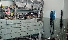 Z zepsutym rowerem do "Litwina". Od ponad siedemdziesięciu lat