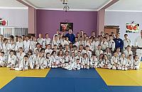 Judo jest lekiem na wszystko, którego warto spróbować. Próbujcie u najlepszych!