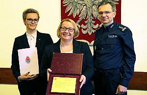 Pracownica banku na Bemowie udaremniła oszustwo