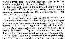 Legionowo skończyło 86 lat!