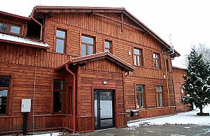 Wsparcie dla dzieci i rodziców przy placu Światowida