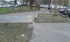 Podwórka Rembielińskiej. "Wyślijcie na Bródno turystów"