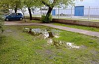 Kara zbiorowa na osiedlu przy Piłsudskiego. "Nieudolność i cynizm spółdzielni"