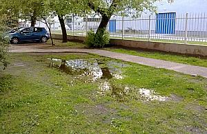 Kara zbiorowa na osiedlu przy Piłsudskiego. "Nieudolność i cynizm spółdzielni"