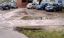 Kara zbiorowa na osiedlu przy Piłsudskiego. "Nieudolność i cynizm spółdzielni"