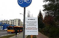 Absurd stulecia do likwidacji. "Jazda na własną odpowiedzialność"