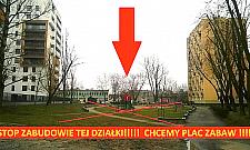 "Nie" dla budynków socjalnych na Króla Maciusia